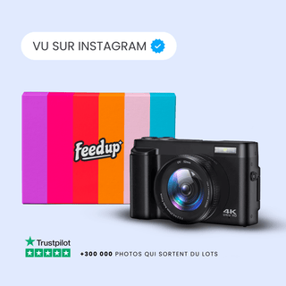 Feed-Up Appareil Retro